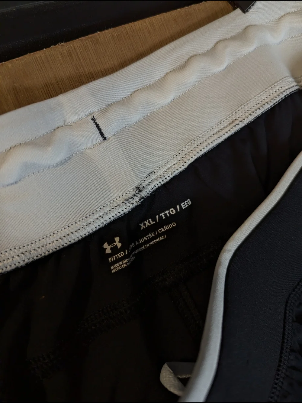 Gorpcore Athleisure Tech Joggers Minimalist Tapered Track Pants Running Casual - Picture 13 of 16